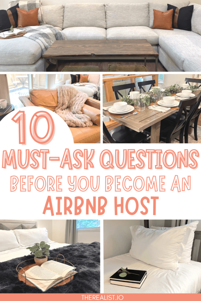 10 Important Things You Need To Know Before You Start An Airbnb