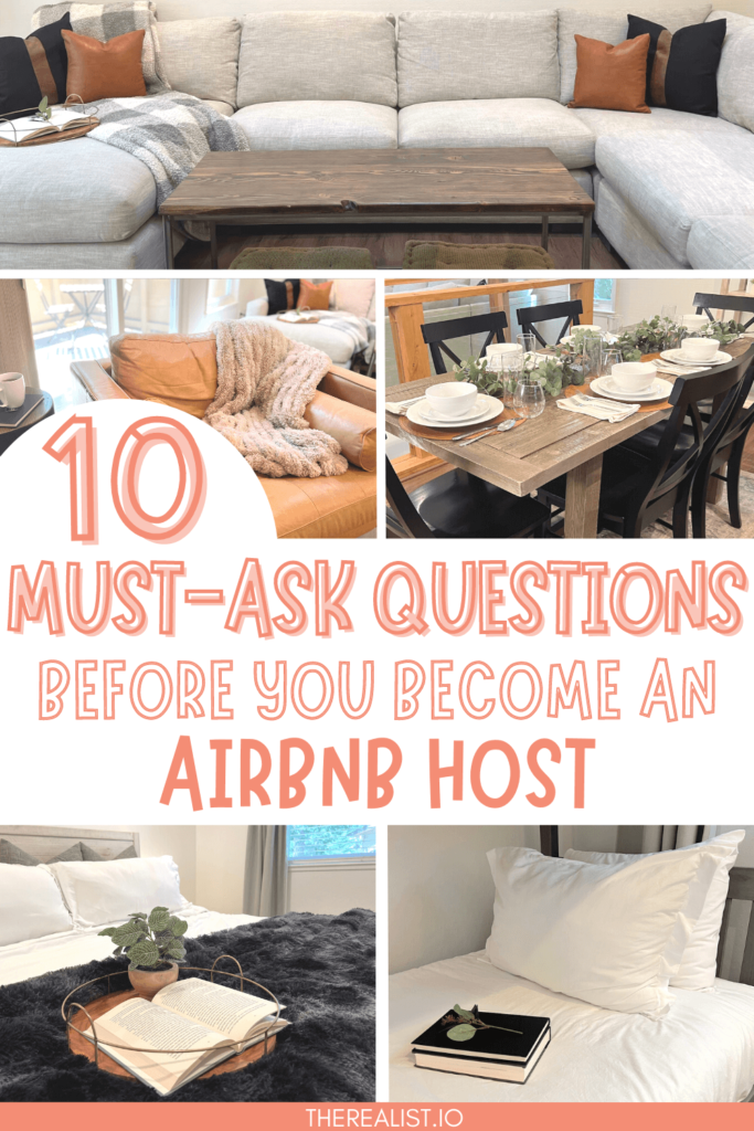 Read This Before You Start an Airbnb