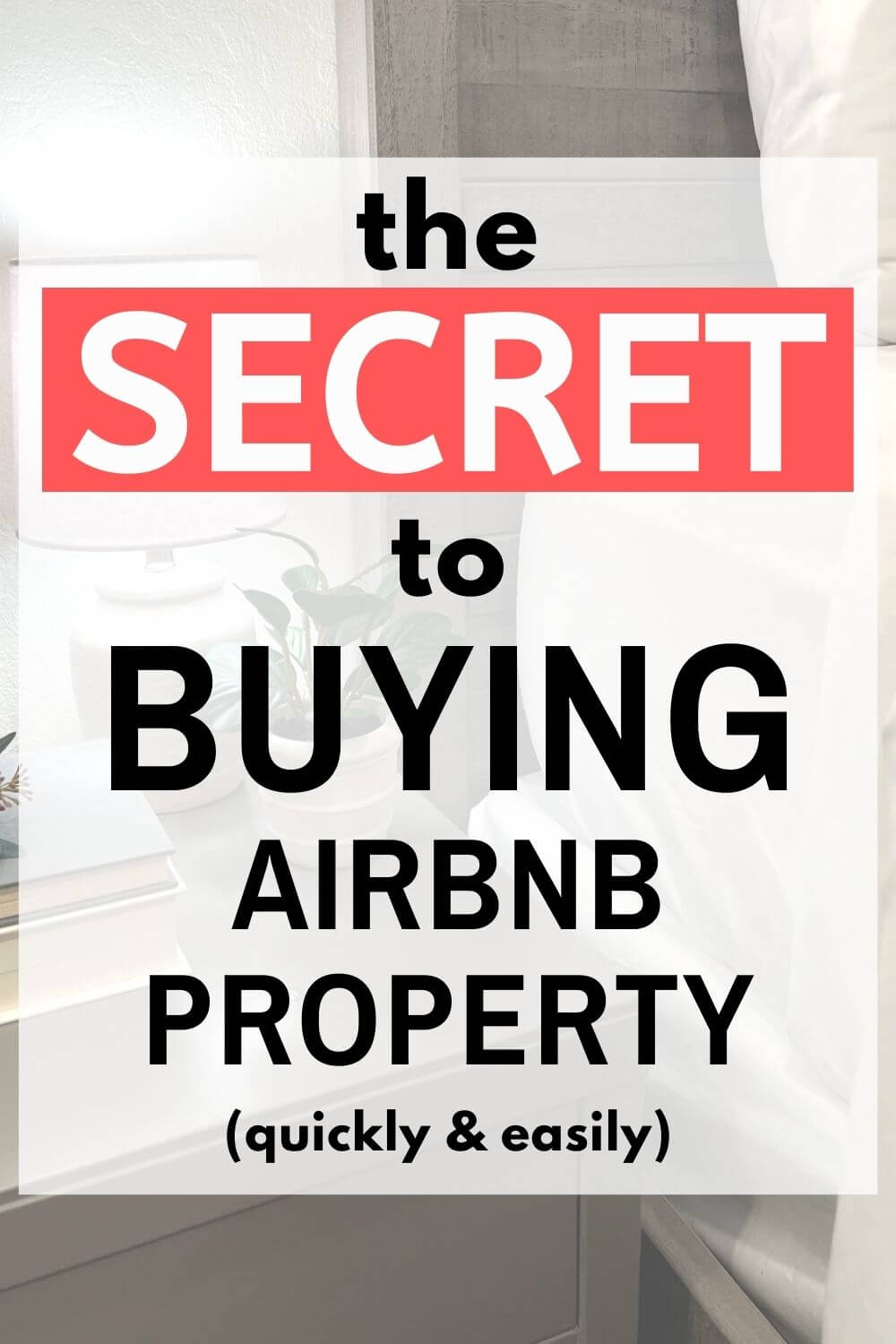 Buy Airbnb Property With Confidence | FREE Airbnb Calculator