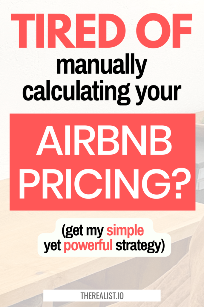 Airbnb Pricing