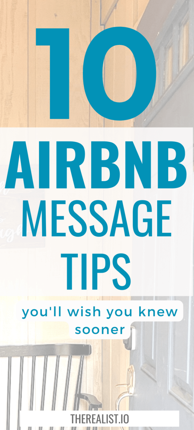 10 Mistakes Hosts Need To Avoid When Sending Airbnb Messages