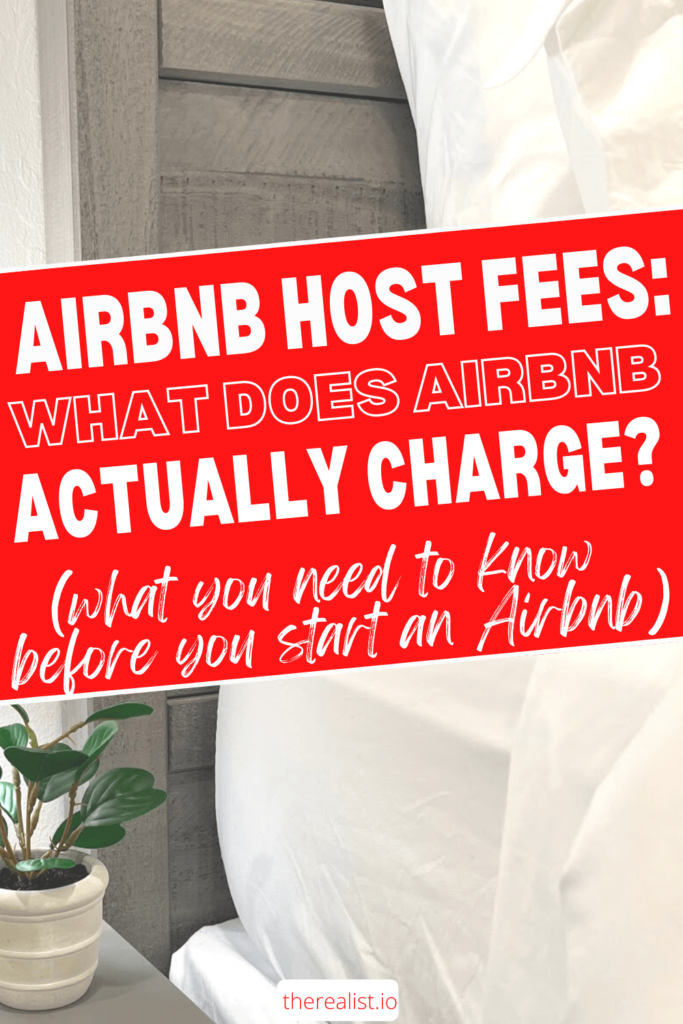 Are Airbnb host fees worth it?