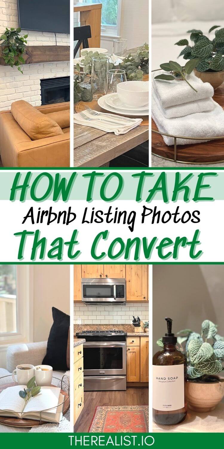 Your Step-By-Step Guide To Taking Beautiful Airbnb Listing Photos