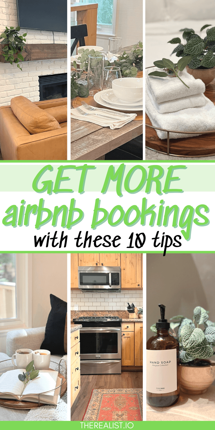 10 Mistakes You Need to Avoid When Listing With Airbnb