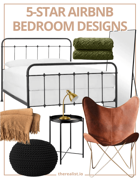 3 Perfect Airbnb Decor Room Ideas