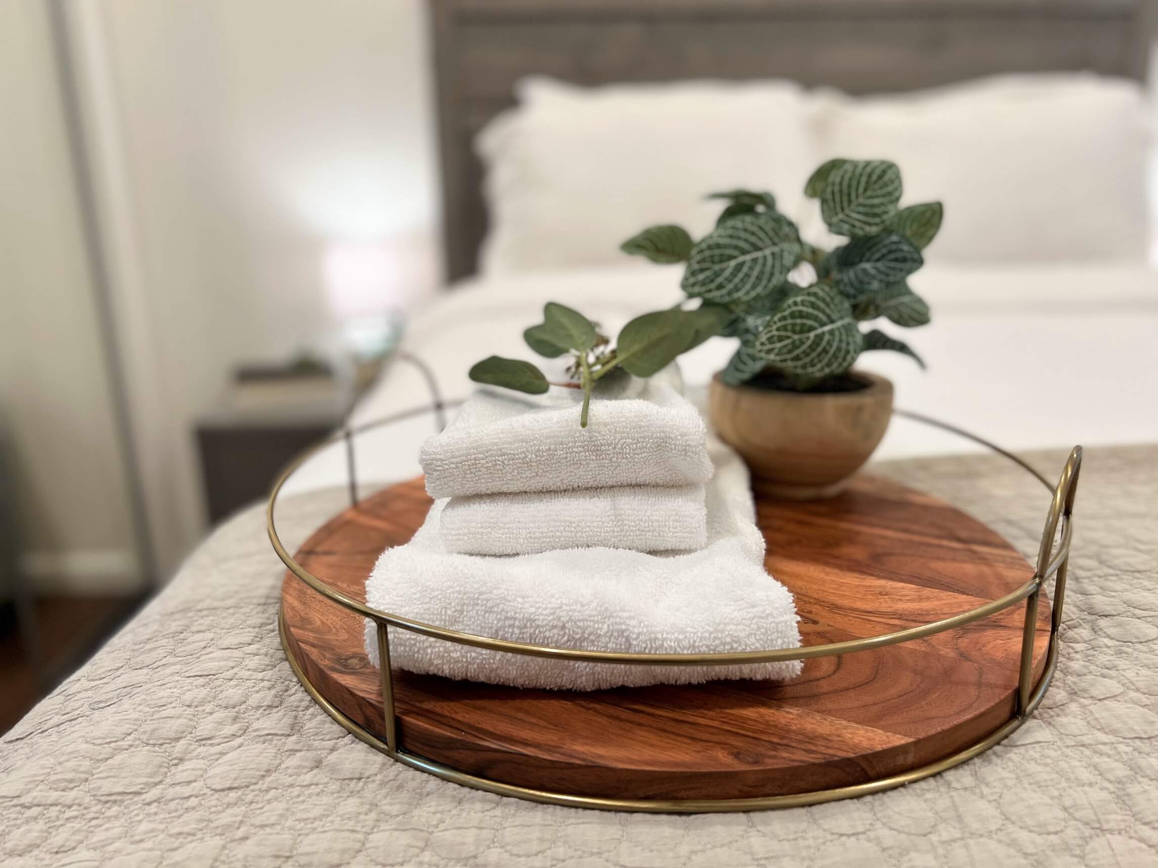 Can't-Beat Towels for Your Airbnb