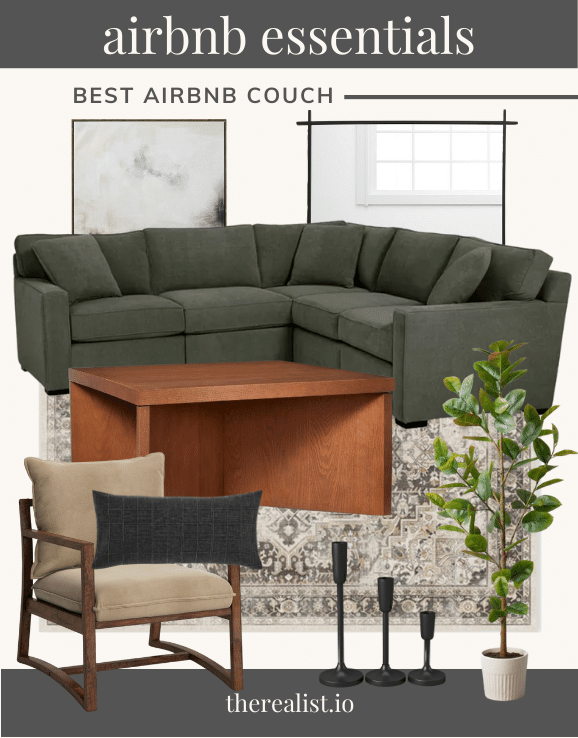 Best Airbnb furniture