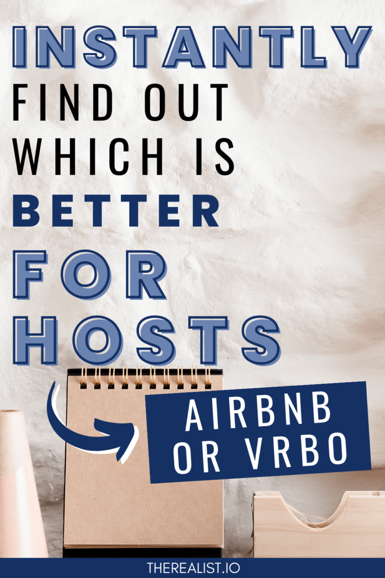 Which Is Better Airbnb Or Vrbo: Definitive Guide From A Real Host