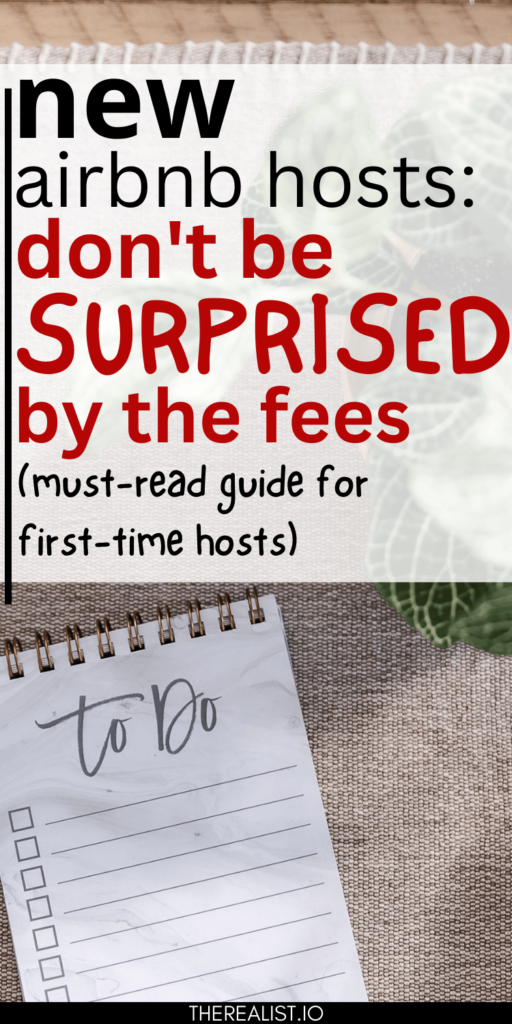 How Much Do Airbnb Hosts Pay? Airbnb Hosting Fee Explained