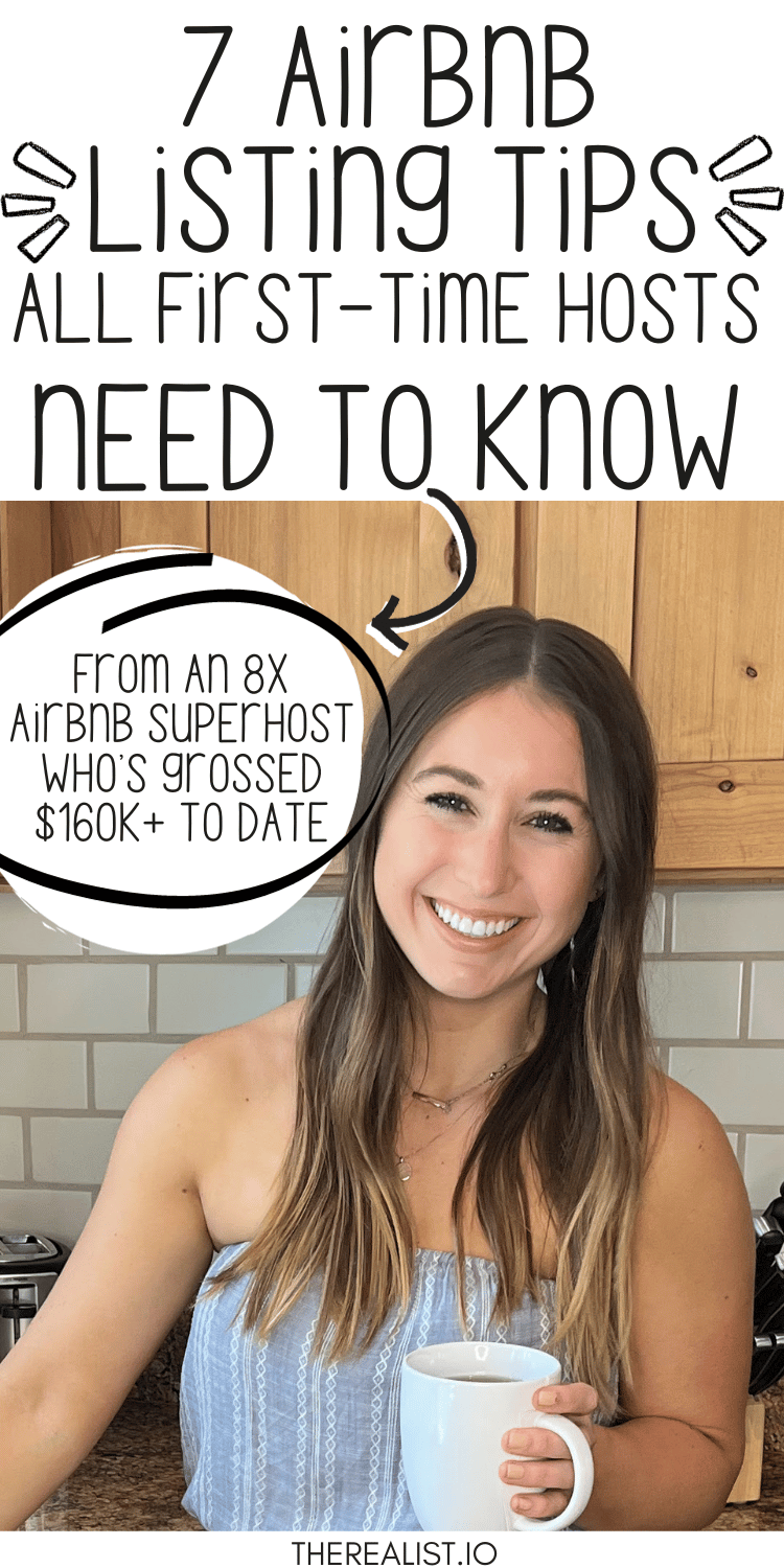 7 Airbnb Listing Tips All New Airbnb Hosts Need to Know