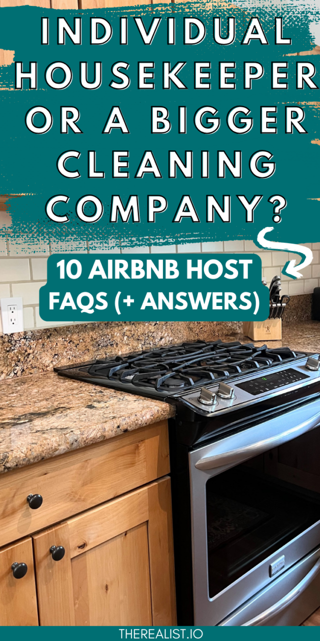 10 Most Commonly Asked Questions From New Airbnb Hosts